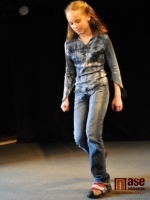 Finále recitační soutěže.