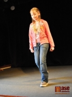 Finále recitační soutěže.