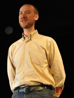 Finále recitační soutěže.