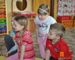 Děti z MŠ Pohoda