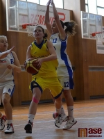 Basketbal - play-off o extraligu: Bižuterie – BK Žďár nad Sázavou