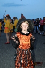 Čarodky na přehradě