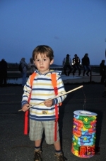 Čarodky na přehradě