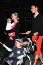 Čarodky na přehradě