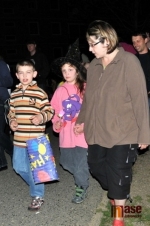 Čarodky na přehradě