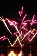 Čarodky na přehradě