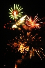 Čarodky na přehradě