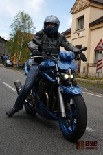 Zahájení moto sezóny 2012