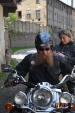 Zahájení moto sezóny 2012