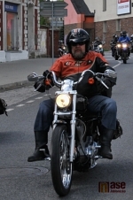 Zahájení moto sezóny 2012