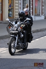 Zahájení moto sezóny 2012