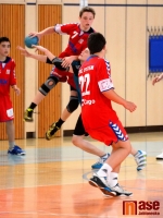 ELP Jablonec - Sokol Vršovice  34:20