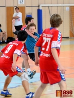 ELP Jablonec - Sokol Vršovice  34:20