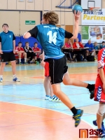 ELP Jablonec - Sokol Vršovice  34:20