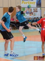 ELP Jablonec - Sokol Vršovice  34:20