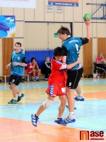 ELP Jablonec - Sokol Vršovice  34:20