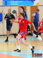 ELP Jablonec - Sokol Vršovice  34:20