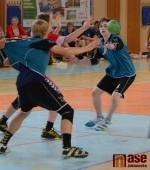 ELP Jablonec - Sokol Vršovice  34:20