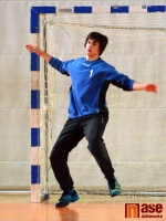 ELP Jablonec - Sokol Vršovice  34:20