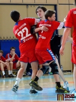 ELP Jablonec - Sokol Vršovice  34:20