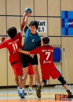 ELP Jablonec - Sokol Vršovice  34:20