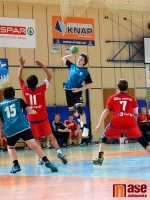 ELP Jablonec - Sokol Vršovice  34:20