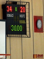 ELP Jablonec - Sokol Vršovice  34:20