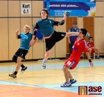 ELP Jablonec - Sokol Vršovice  34:20