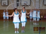 Akademie Pozdrav XV. Všesokolskému sletu, konané v sobotu 12. května 2012 v jablonecké Sokolovně.