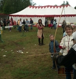 Středověké divadlo Traken na Tajvaně