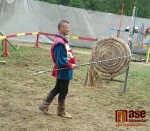 Středověké divadlo Traken na Tajvaně