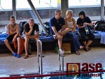Oblastní přebory v plavání staršího žactva a dorostu
