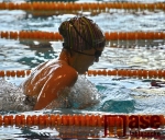 Oblastní přebory v plavání staršího žactva a dorostu