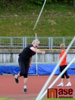 2. kolo KP družstev v atletice