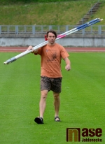 2. kolo KP družstev v atletice