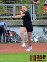 2. kolo KP družstev v atletice