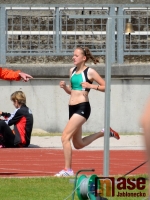 2. kolo KP družstev v atletice