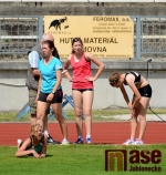 2. kolo KP družstev v atletice