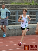 2. kolo KP družstev v atletice