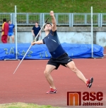 2. kolo KP družstev v atletice