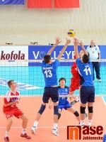 Česká republika - Rumunsko 0 : 3