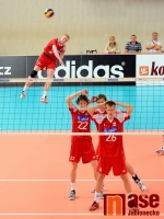 Česká republika - Rumunsko 0 : 3