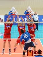 Česká republika - Rumunsko 0 : 3