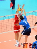 Česká republika - Rumunsko 0 : 3