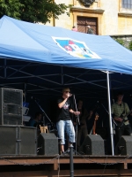 Jarmark 2012 v Železném Brodě