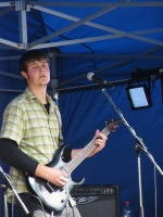 Jarmark 2012 v Železném Brodě