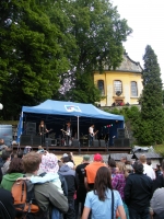 Jarmark 2012 v Železném Brodě