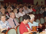 Koncert u příležitosti Světového dne proti násilí na seniorech "Ples v operetě", konaný v Městském divadle v Jablonci nad Nisou.