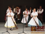 Mezinárodní folklorní festival v Eurocentru v Jablonci nad Nisou.