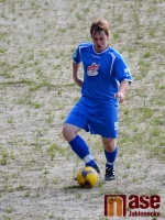 Maršovice - AC Roma 5:3